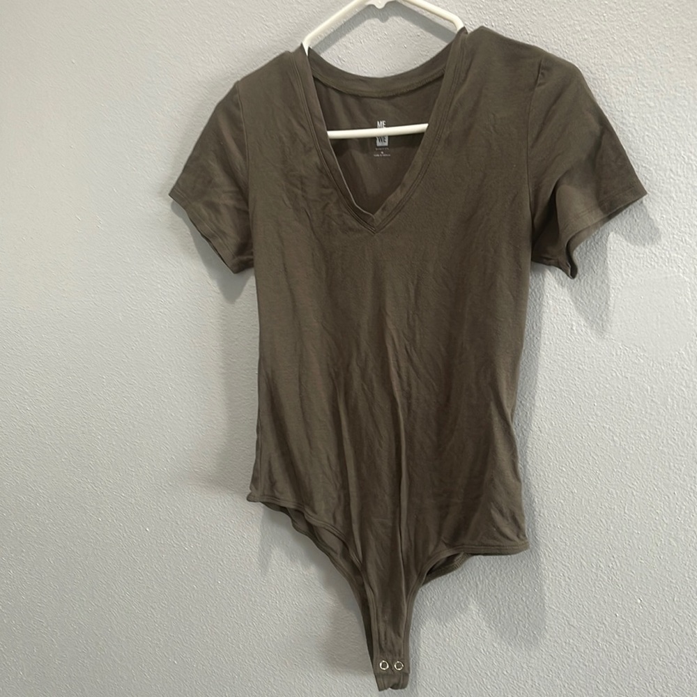 Shirt Bodysuit